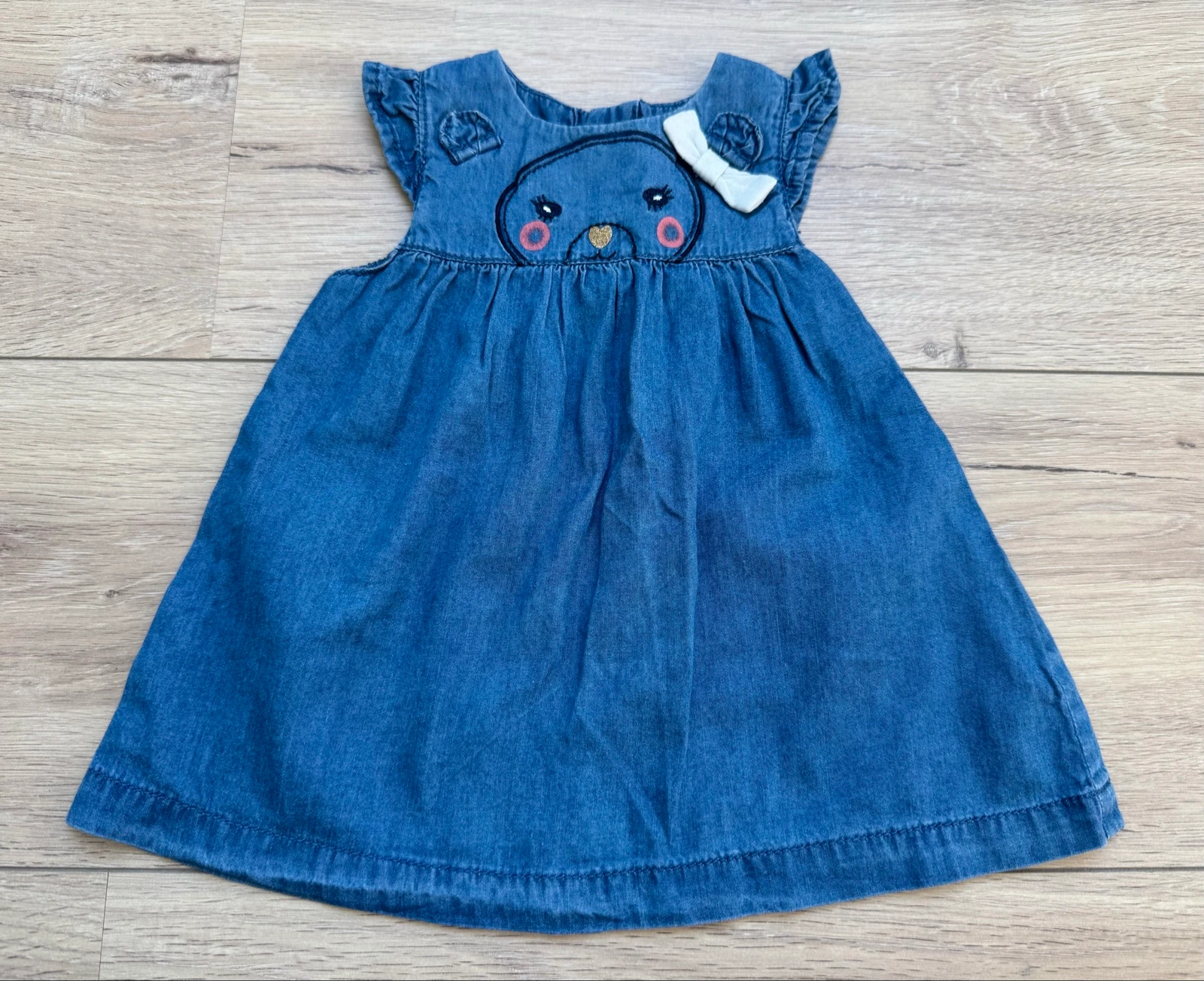 Robe jean 3m